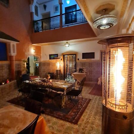 Riad Kanata Marrakesh Exterior foto