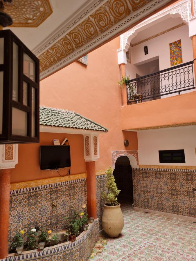 Riad Kanata Marrakesh Exterior foto