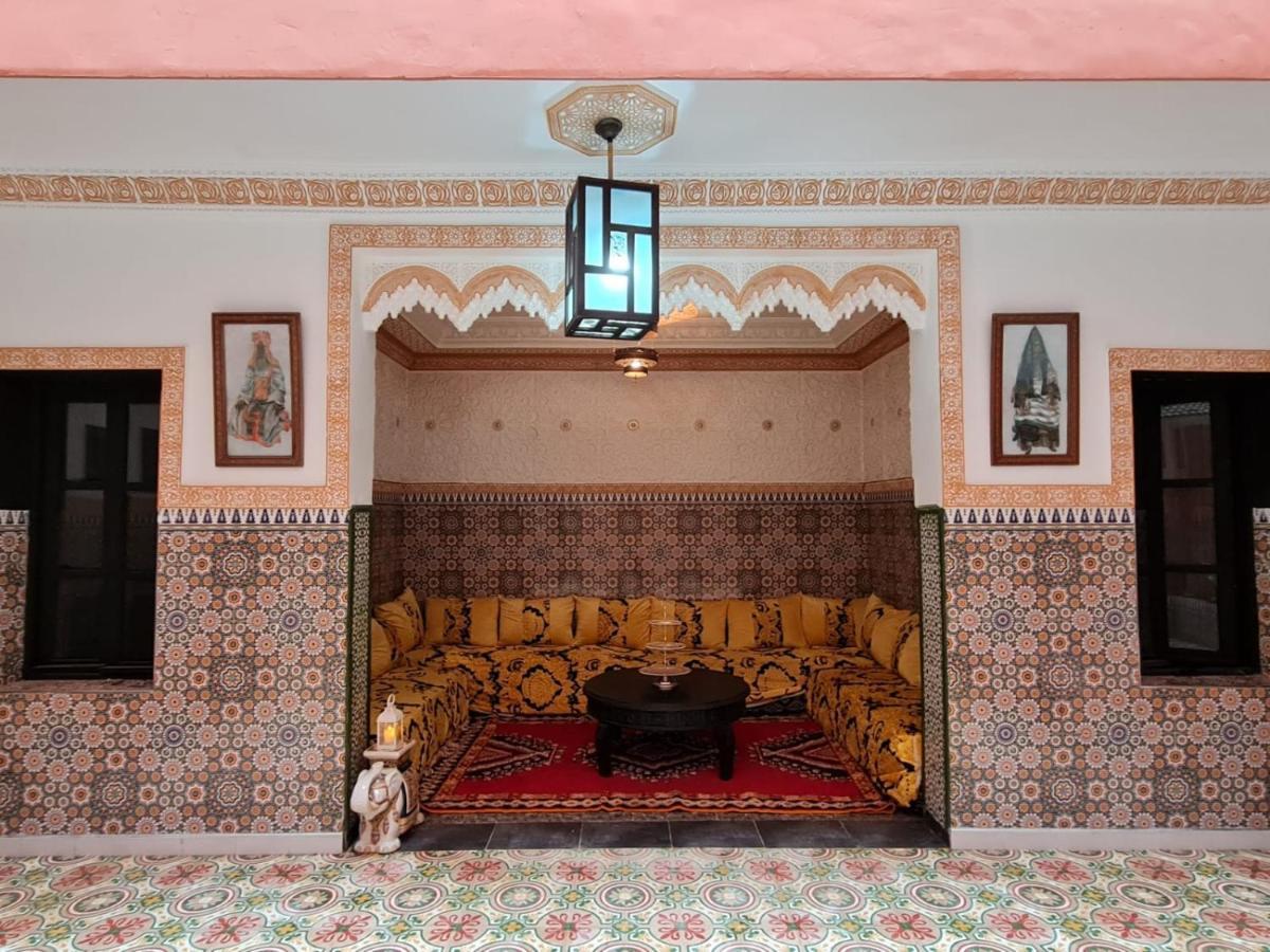 Riad Kanata Marrakesh Exterior foto