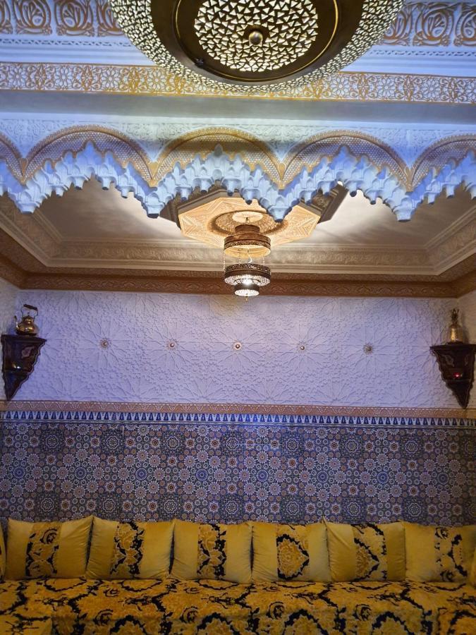 Riad Kanata Marrakesh Exterior foto