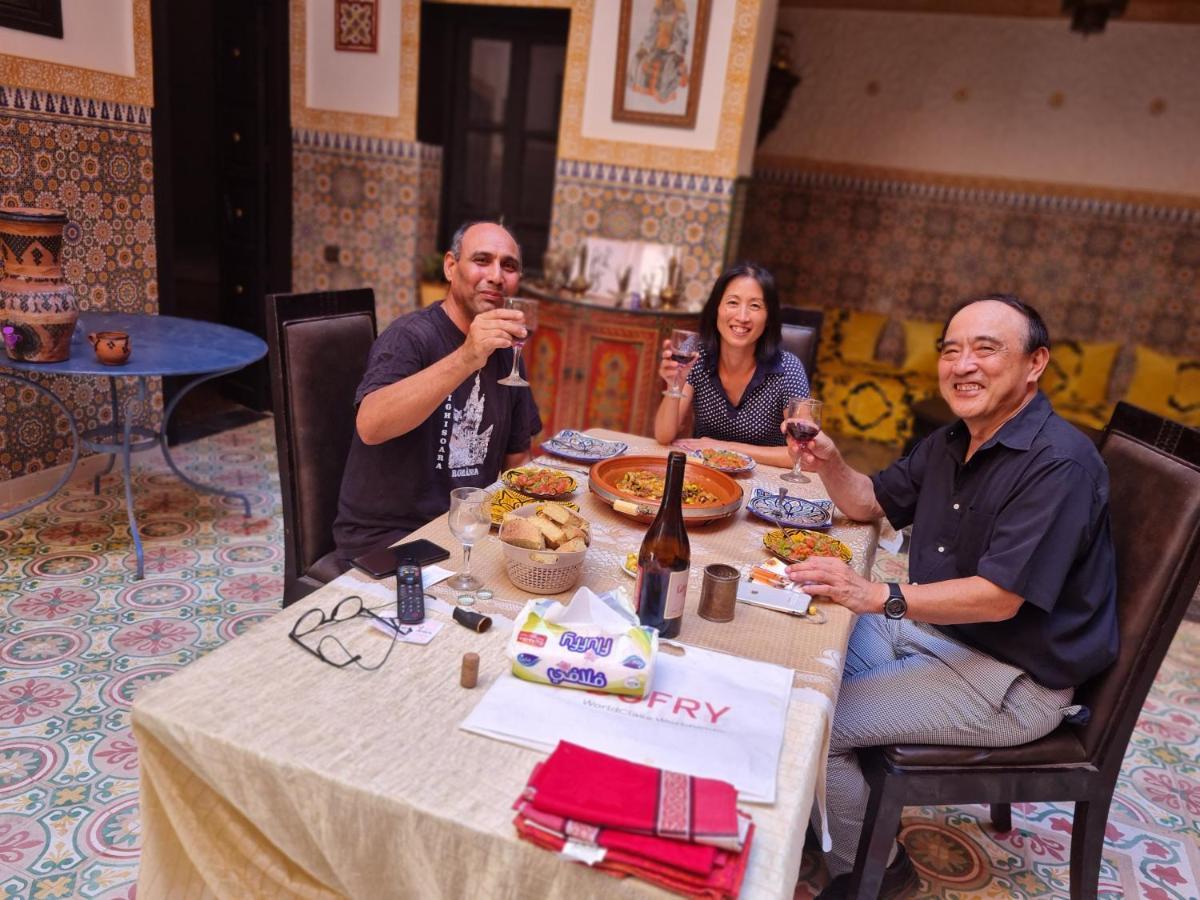Riad Kanata Marrakesh Exterior foto