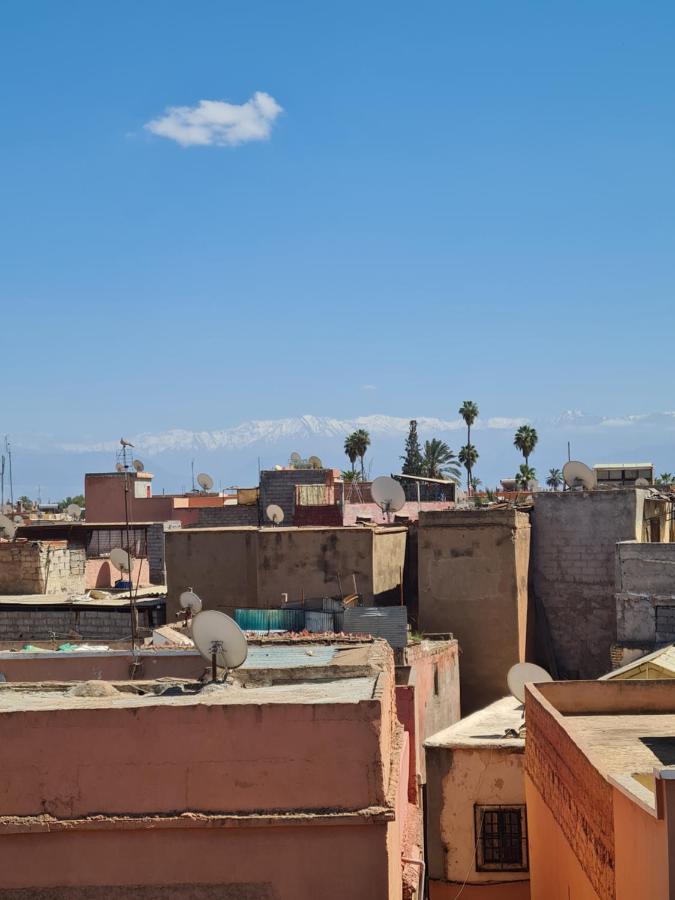 Riad Kanata Marrakesh Exterior foto