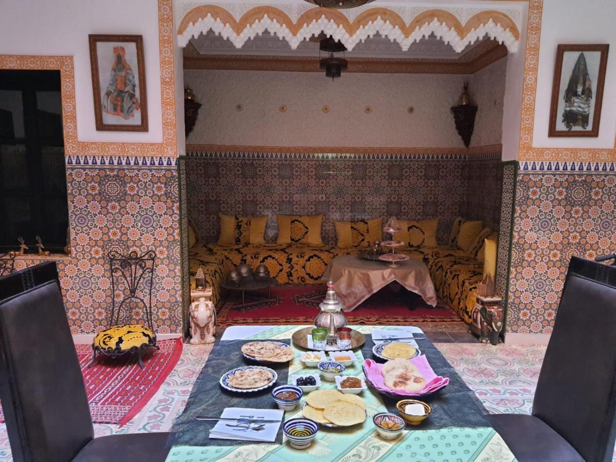 Riad Kanata Marrakesh Exterior foto