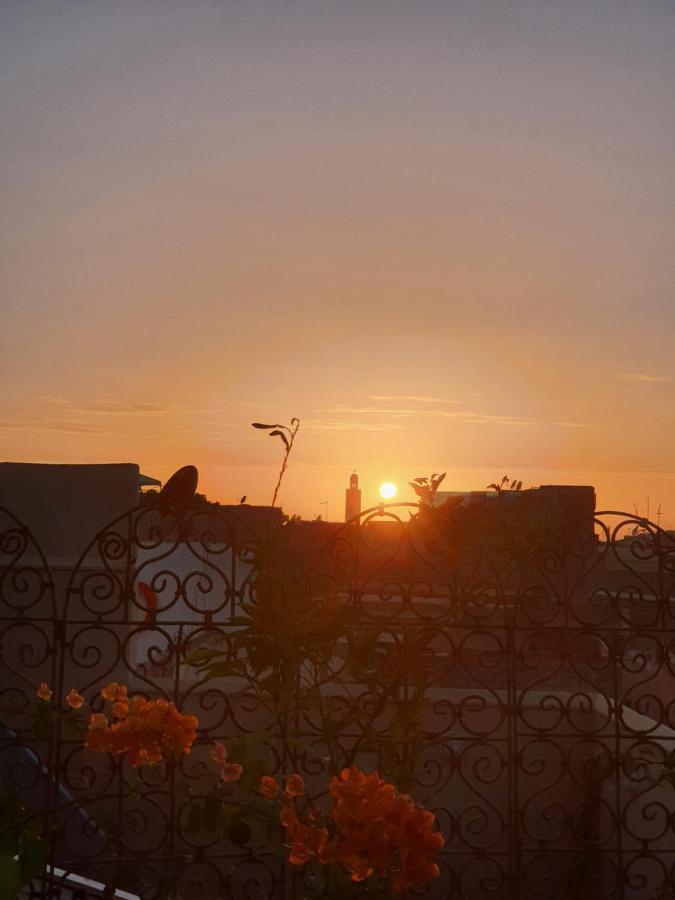 Riad Kanata Marrakesh Exterior foto