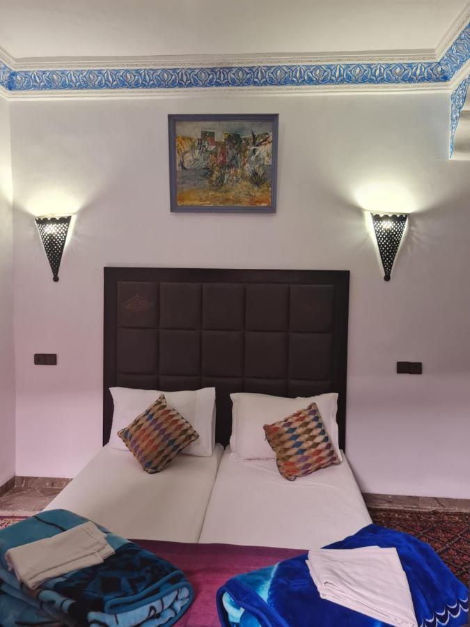 Riad Kanata Marrakesh Exterior foto