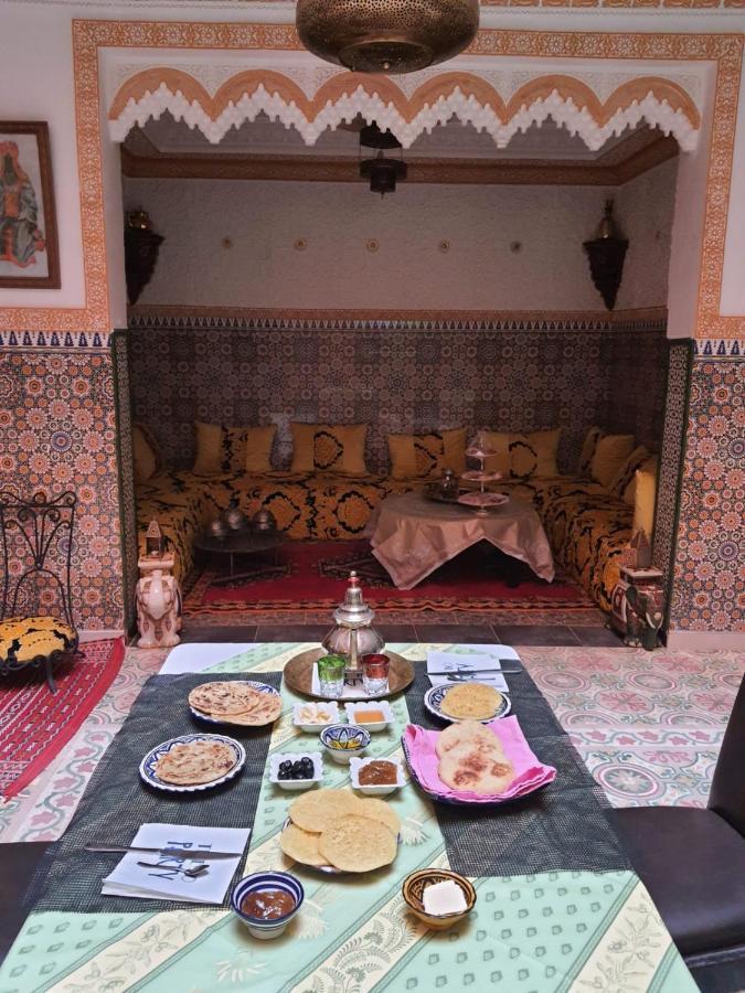 Riad Kanata Marrakesh Exterior foto
