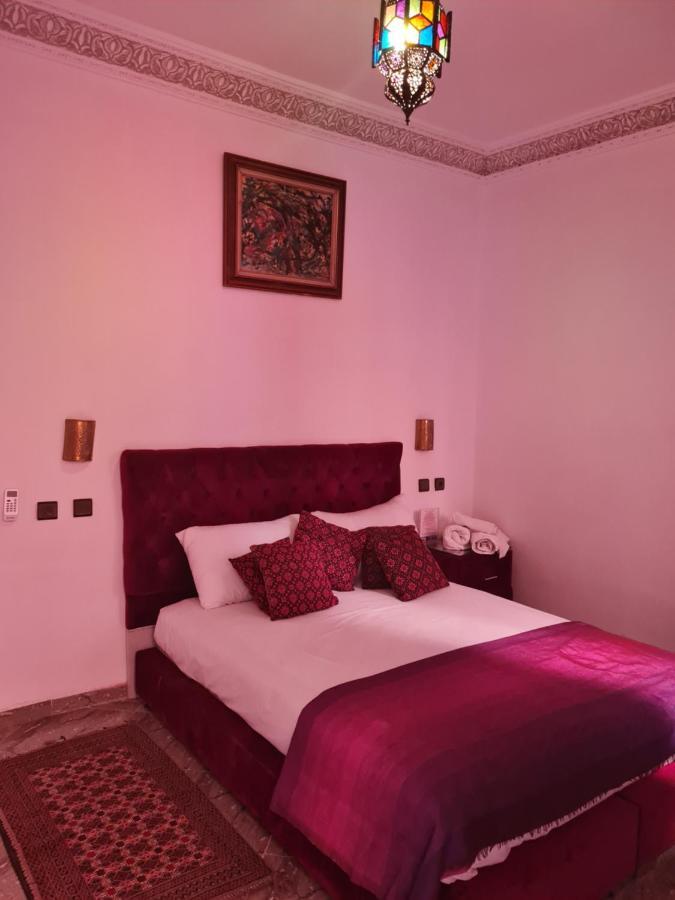 Riad Kanata Marrakesh Exterior foto