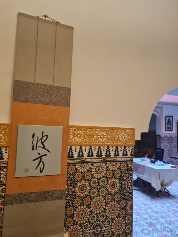 Riad Kanata Marrakesh Exterior foto
