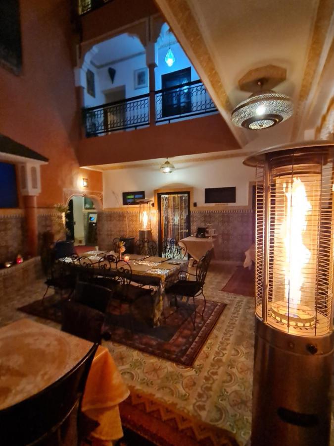 Riad Kanata Marrakesh Exterior foto