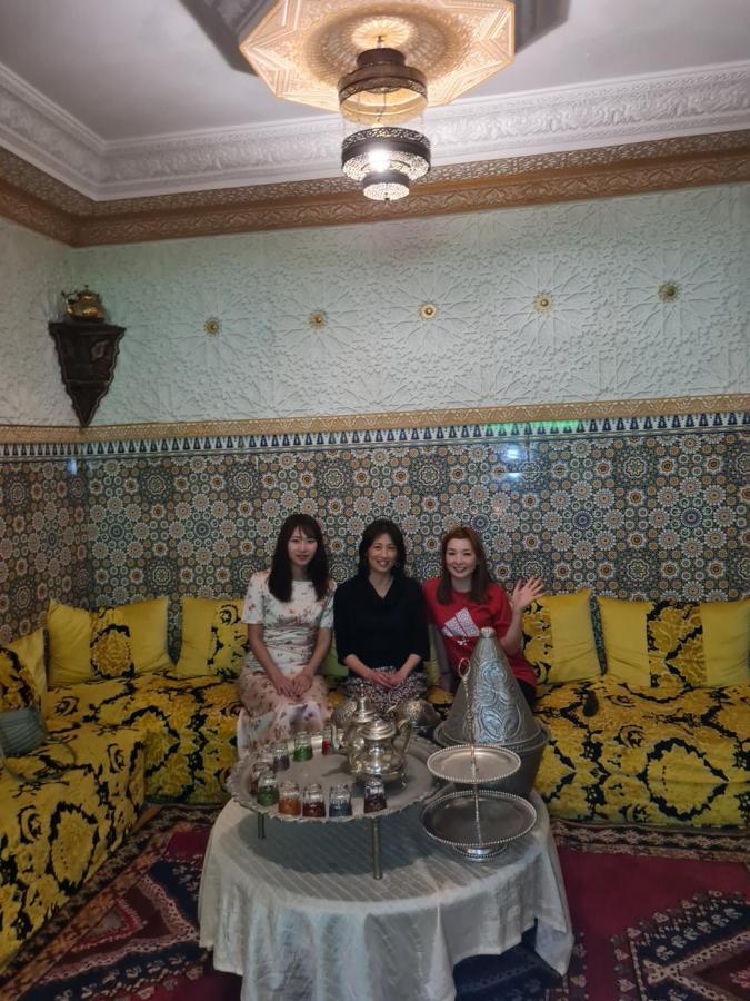 Riad Kanata Marrakesh Exterior foto